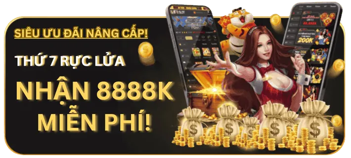Quà tặng và phần thưởng hấp dẫn