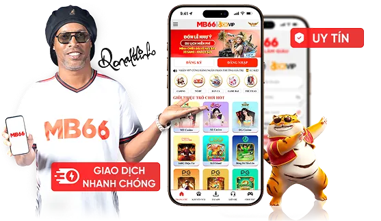 Giao diện người dùng thân thiện trên điện thoại