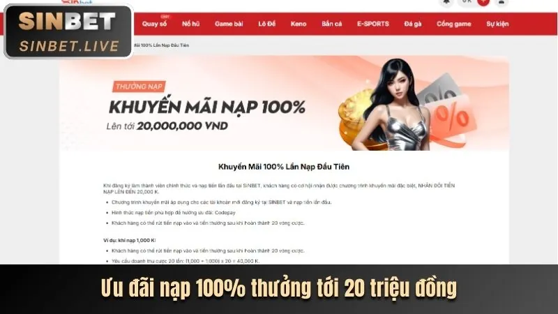 Cá cược thể thao đa dạng